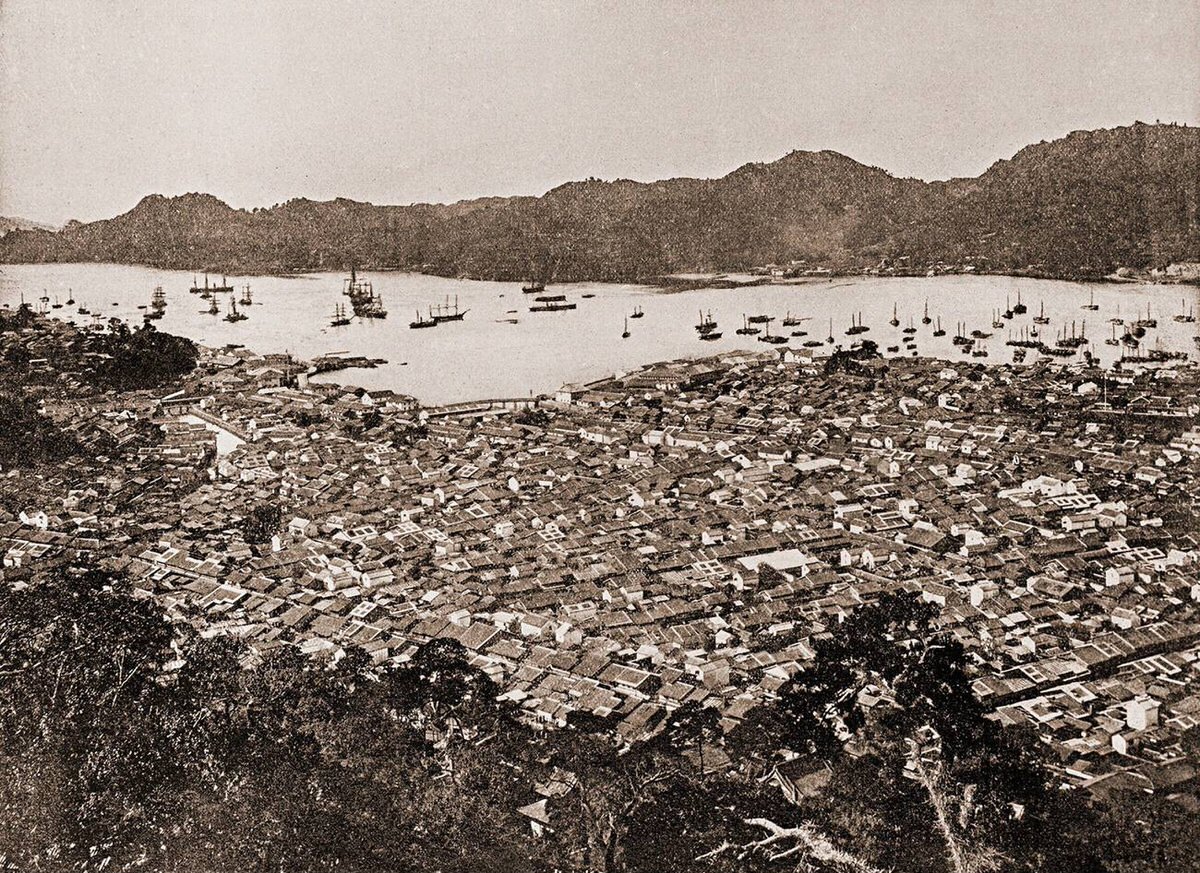 Nagasaki, 1895