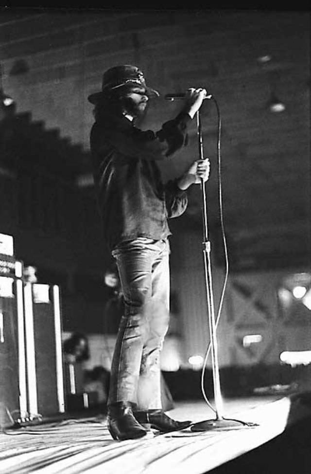 The Night Jim Morrison Was Arrested for Indecent Exposure After the Miami Incident