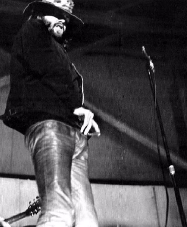 The Night Jim Morrison Was Arrested for Indecent Exposure After the Miami Incident