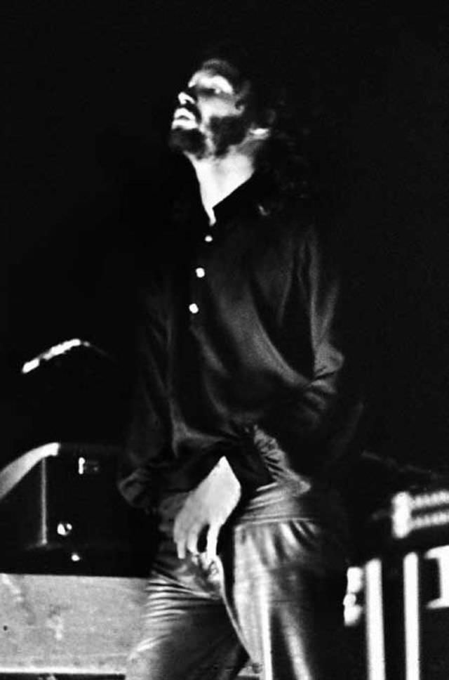 The Night Jim Morrison Was Arrested for Indecent Exposure After the Miami Incident