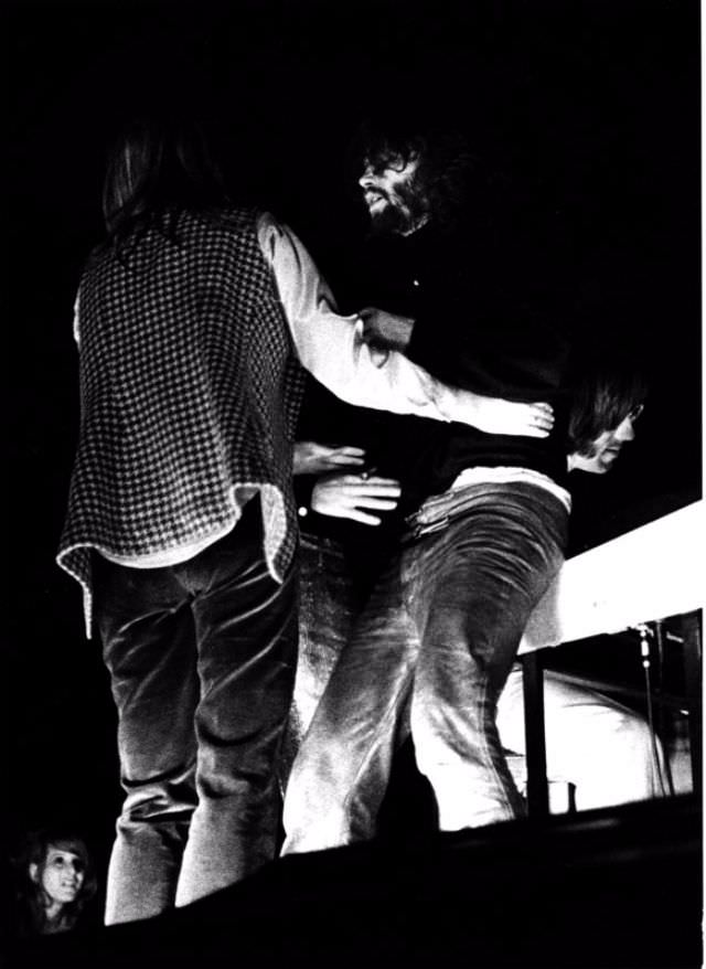 The Night Jim Morrison Was Arrested for Indecent Exposure After the Miami Incident