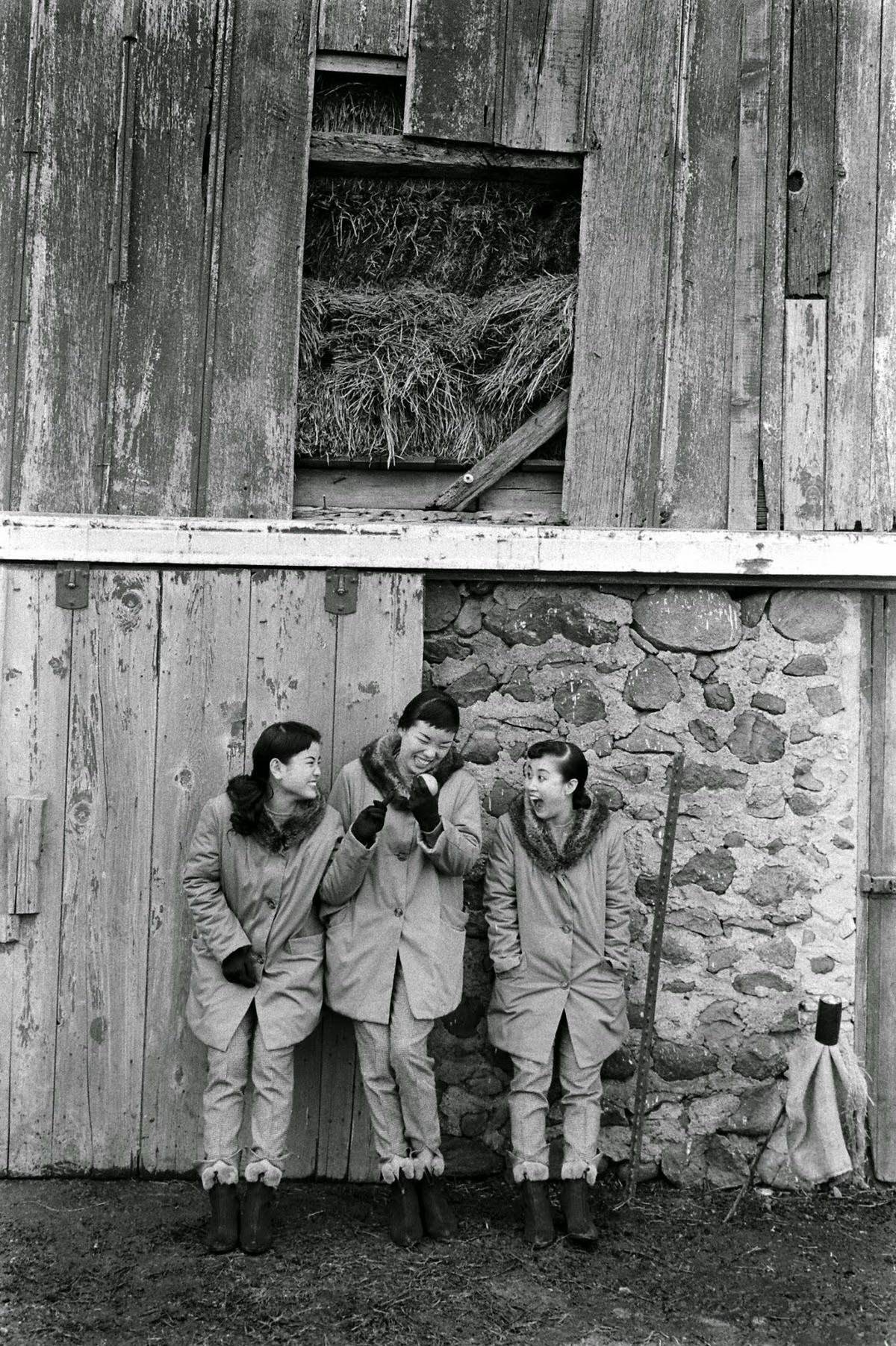 The Kim Sisters in Illinois, ,1960