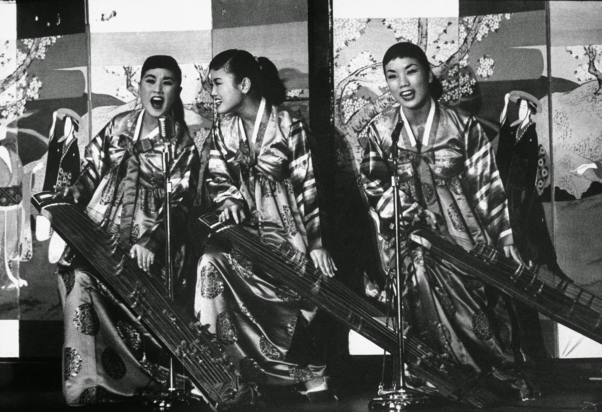 The Kim Sisters, ,1960