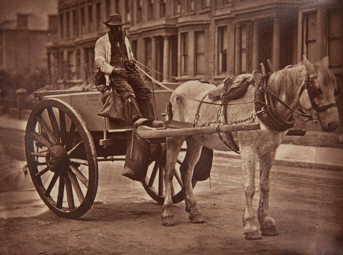 The Water-Cart