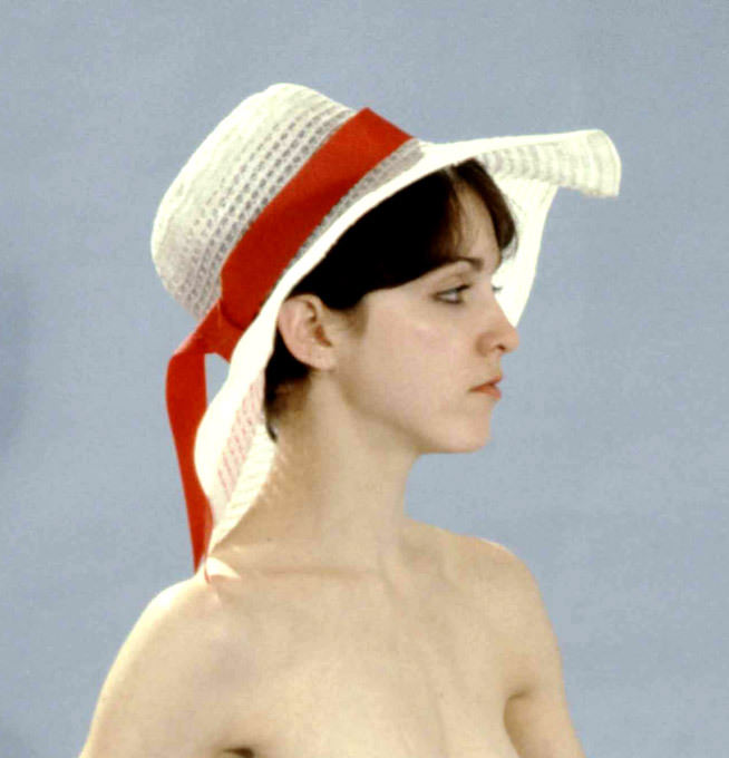 Early Modeling Photos of Teenage Madonna During Her Dance School Years