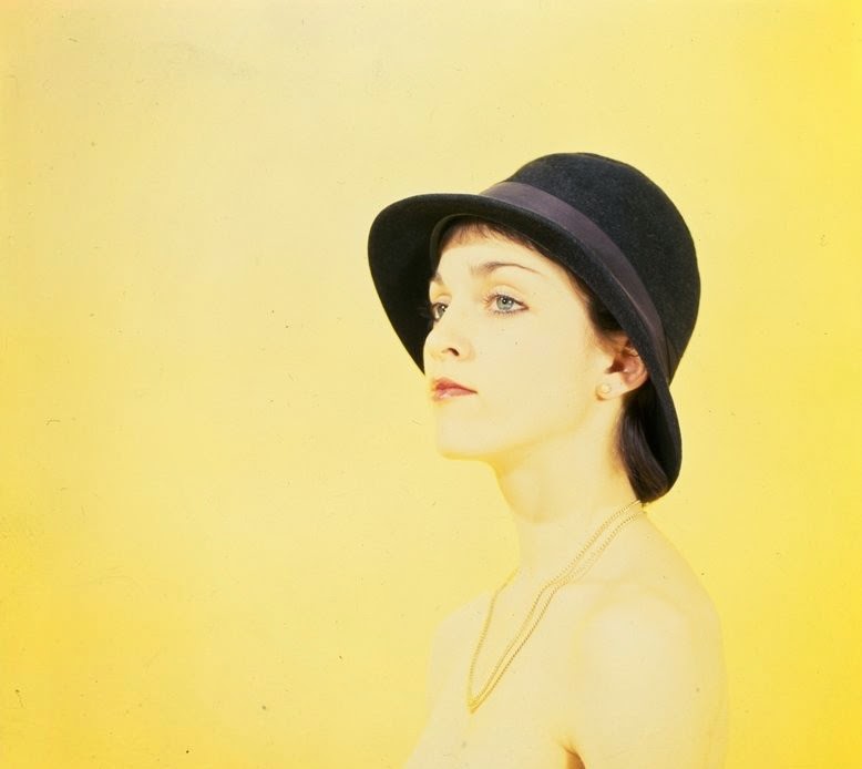 Early Modeling Photos of Teenage Madonna During Her Dance School Years