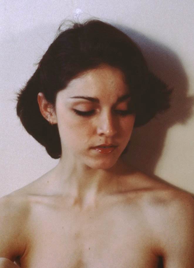 Early Modeling Photos of Teenage Madonna During Her Dance School Years
