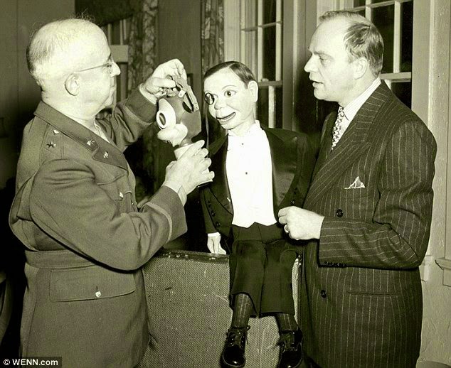 These Unusual Mickey Mouse Gas Masks for Children During World War II Had a Surprising Purpose