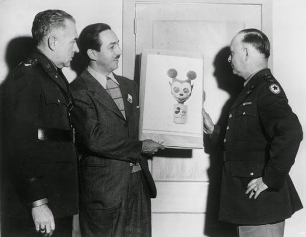 These Unusual Mickey Mouse Gas Masks for Children During World War II Had a Surprising Purpose