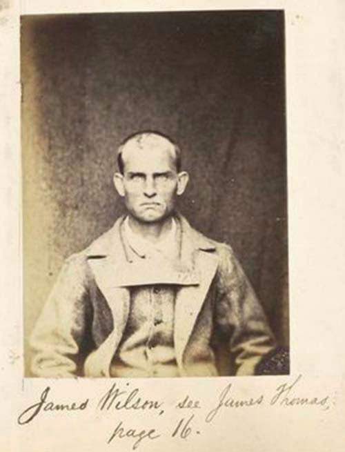 James Wilson, 1866