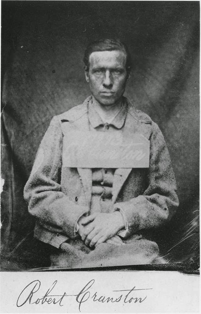 Robert Cranston, Fenian convict and Catalpa rescue escapee, 1860s