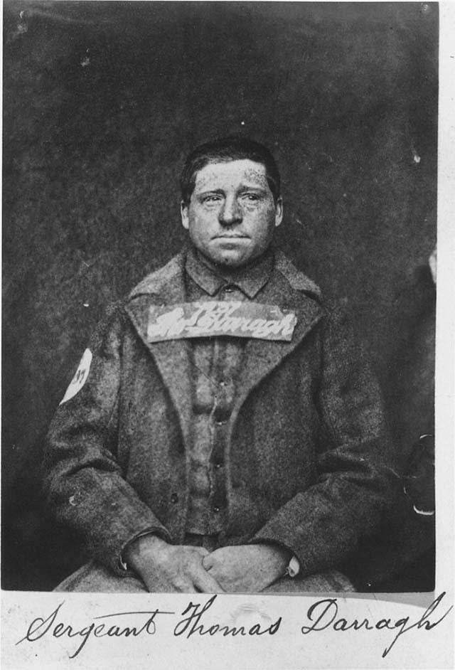 Thomas Darragh, Fenian convict and Catalpa rescue escapee, 1860s