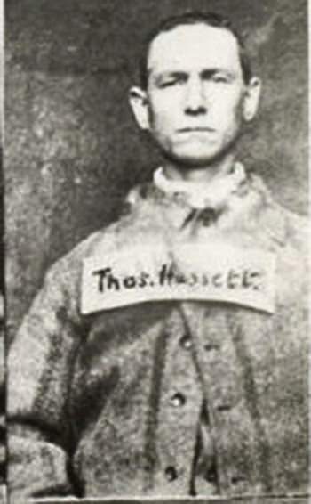 Thomas Hassett, Fenian convict and Catalpa rescue escapee, 1860s