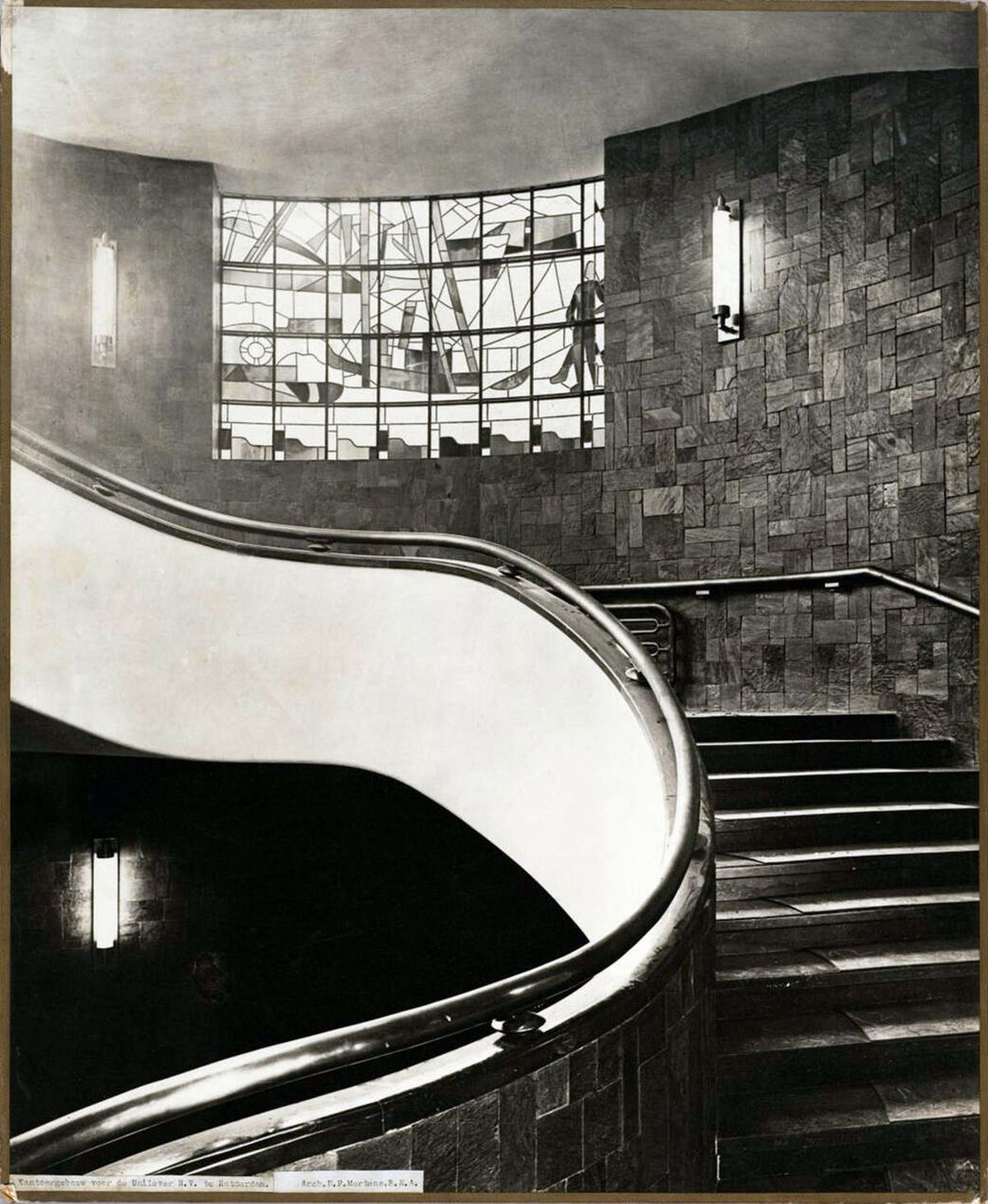 Unilever office building, 1920s