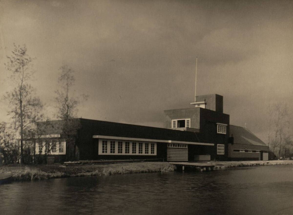 Nieuwe Meer Rowing Club, 1920s