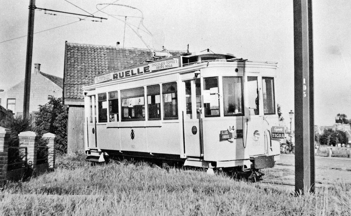 Sluis, 1949