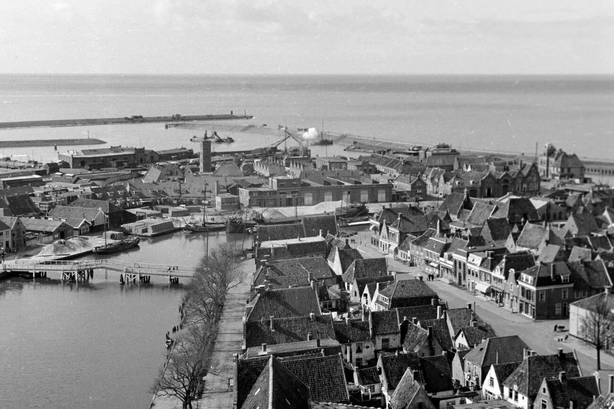 Harlingen in Friesland, 1941