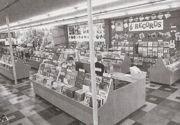Historic Shops and Neighborhood Stores Across New Jersey in Vintage Photos
