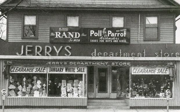 Historic Shops and Neighborhood Stores Across New Jersey in Vintage Photos