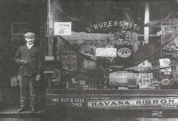Historic Shops and Neighborhood Stores Across New Jersey in Vintage Photos