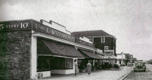 Historic Shops and Neighborhood Stores Across New Jersey in Vintage Photos
