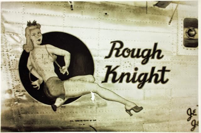 Rare Photos of WWII Aircraft Reveal the Wild and Creative World of Nose Art