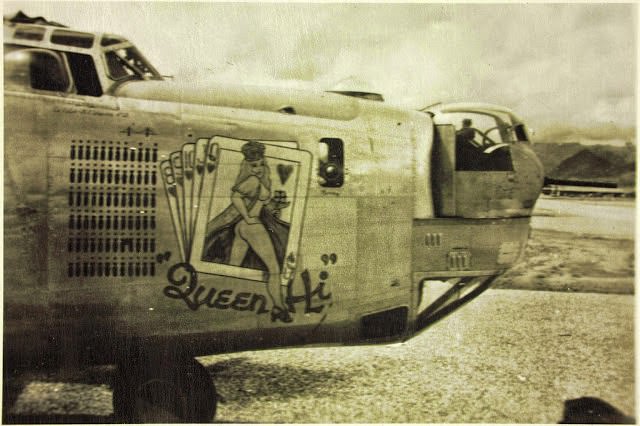Rare Photos of WWII Aircraft Reveal the Wild and Creative World of Nose Art