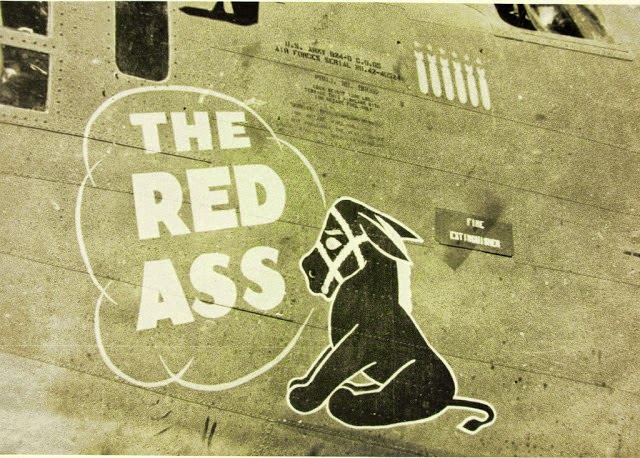 Rare Photos of WWII Aircraft Reveal the Wild and Creative World of Nose Art