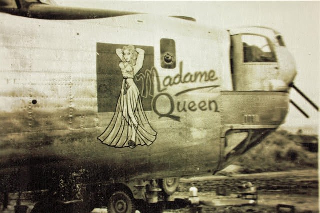 Rare Photos of WWII Aircraft Reveal the Wild and Creative World of Nose Art