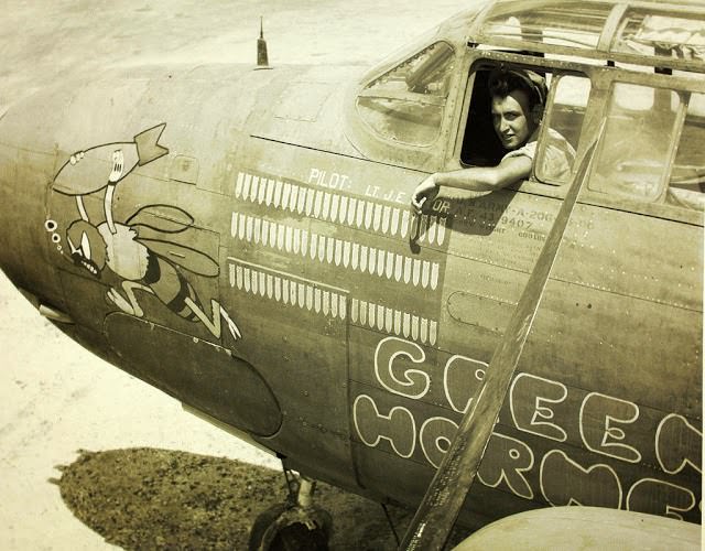 Rare Photos of WWII Aircraft Reveal the Wild and Creative World of Nose Art