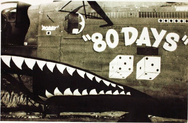 Rare Photos of WWII Aircraft Reveal the Wild and Creative World of Nose Art