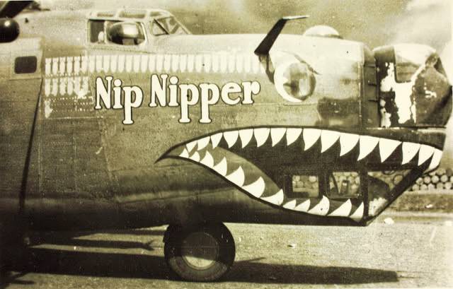 Rare Photos of WWII Aircraft Reveal the Wild and Creative World of Nose Art
