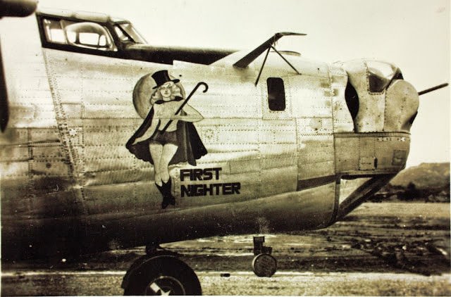 Rare Photos of WWII Aircraft Reveal the Wild and Creative World of Nose Art
