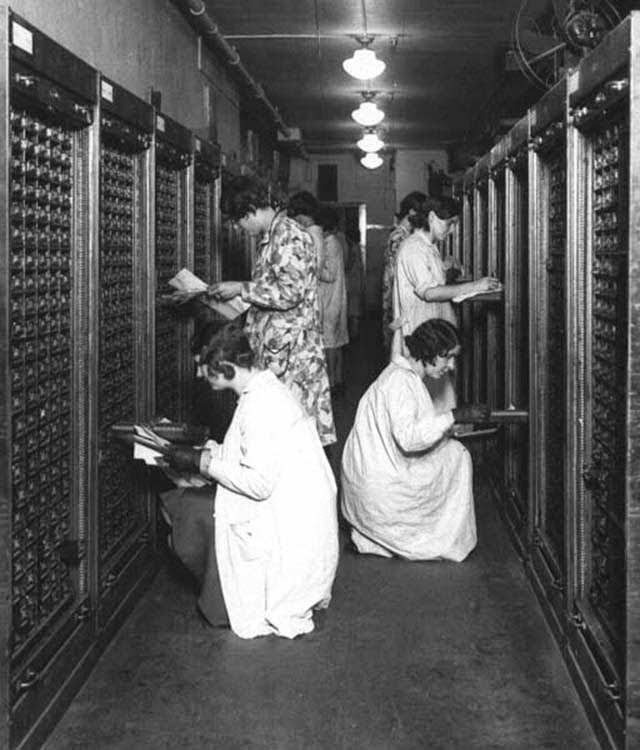 Files for metal address plates used in the Addressograph system.