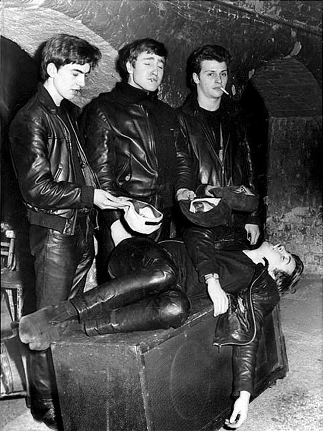 The Quarrymen in the 1950s: The Band That Became The Beatles