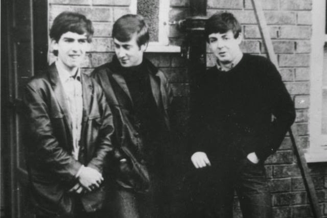 The Quarrymen in the 1950s: The Band That Became The Beatles