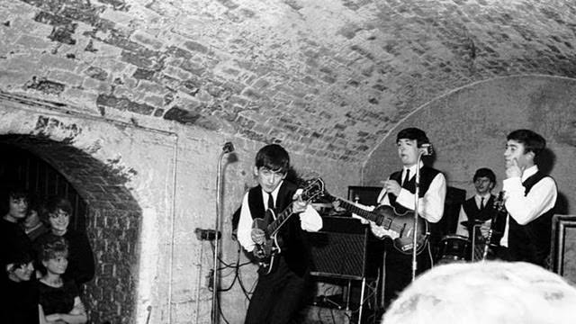 The Quarrymen in the 1950s: The Band That Became The Beatles