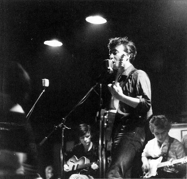 The Quarrymen in the 1950s: The Band That Became The Beatles