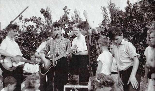 The Quarrymen in the 1950s: The Band That Became The Beatles