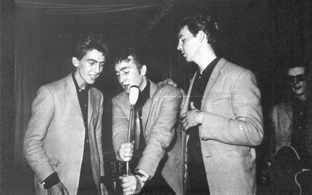 The Quarrymen in the 1950s: The Band That Became The Beatles