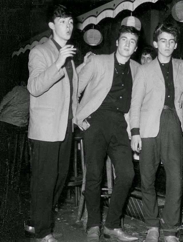 The Quarrymen in the 1950s: The Band That Became The Beatles