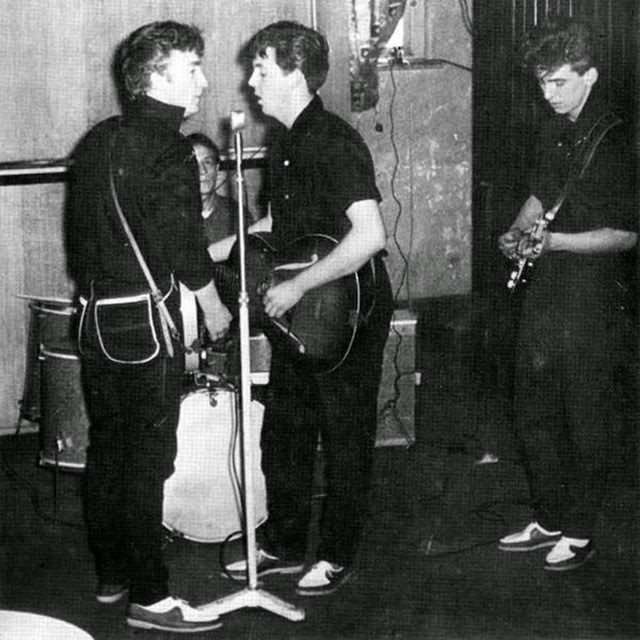 The Quarrymen in the 1950s: The Band That Became The Beatles