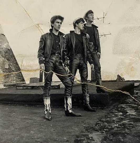 The Quarrymen in the 1950s: The Band That Became The Beatles
