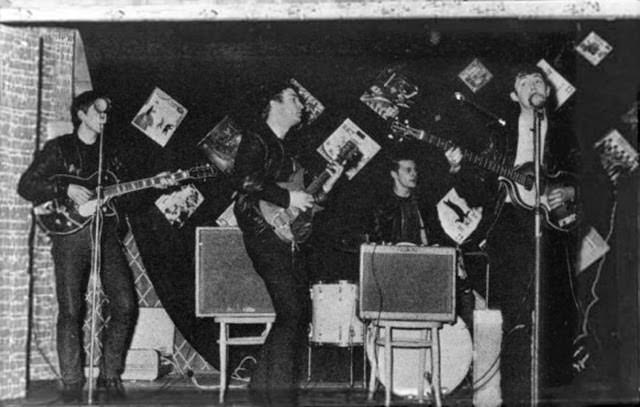 The Quarrymen in the 1950s: The Band That Became The Beatles