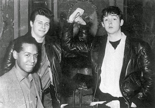 The Quarrymen in the 1950s: The Band That Became The Beatles