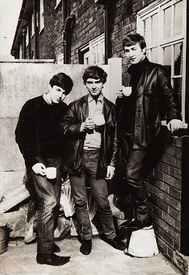 The Quarrymen in the 1950s: The Band That Became The Beatles