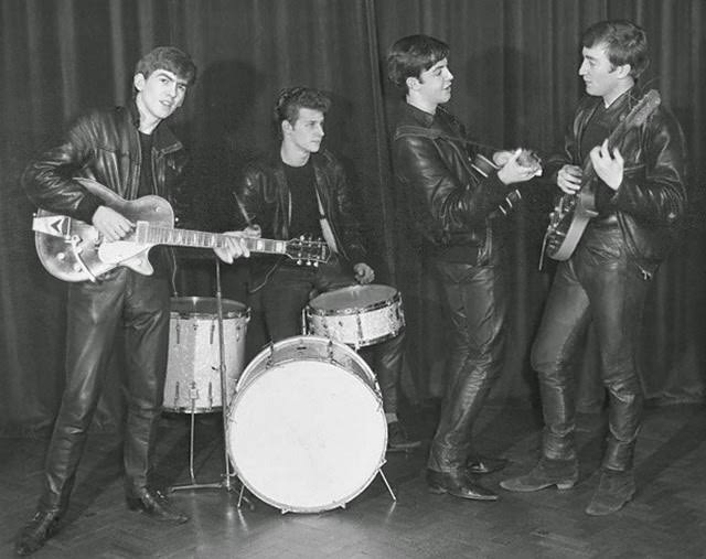The Quarrymen in the 1950s: The Band That Became The Beatles