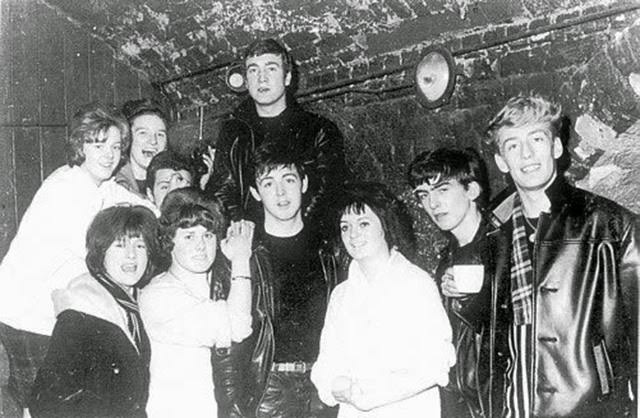 The Quarrymen in the 1950s: The Band That Became The Beatles