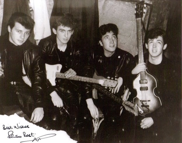 The Quarrymen in the 1950s: The Band That Became The Beatles