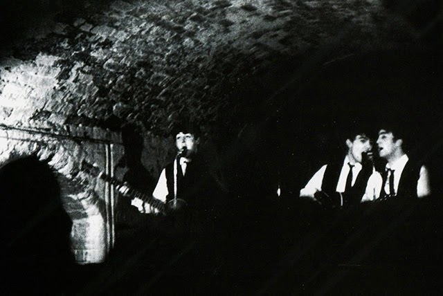 The Quarrymen in the 1950s: The Band That Became The Beatles
